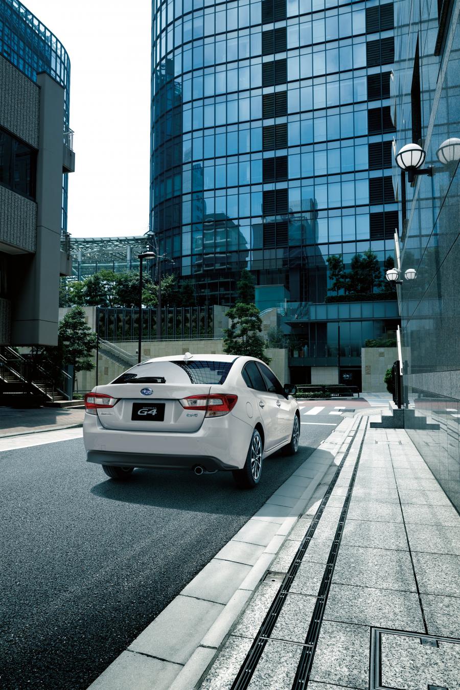  Subaru Impreza G4 2019 года  (JP) (фото 15 из 21)